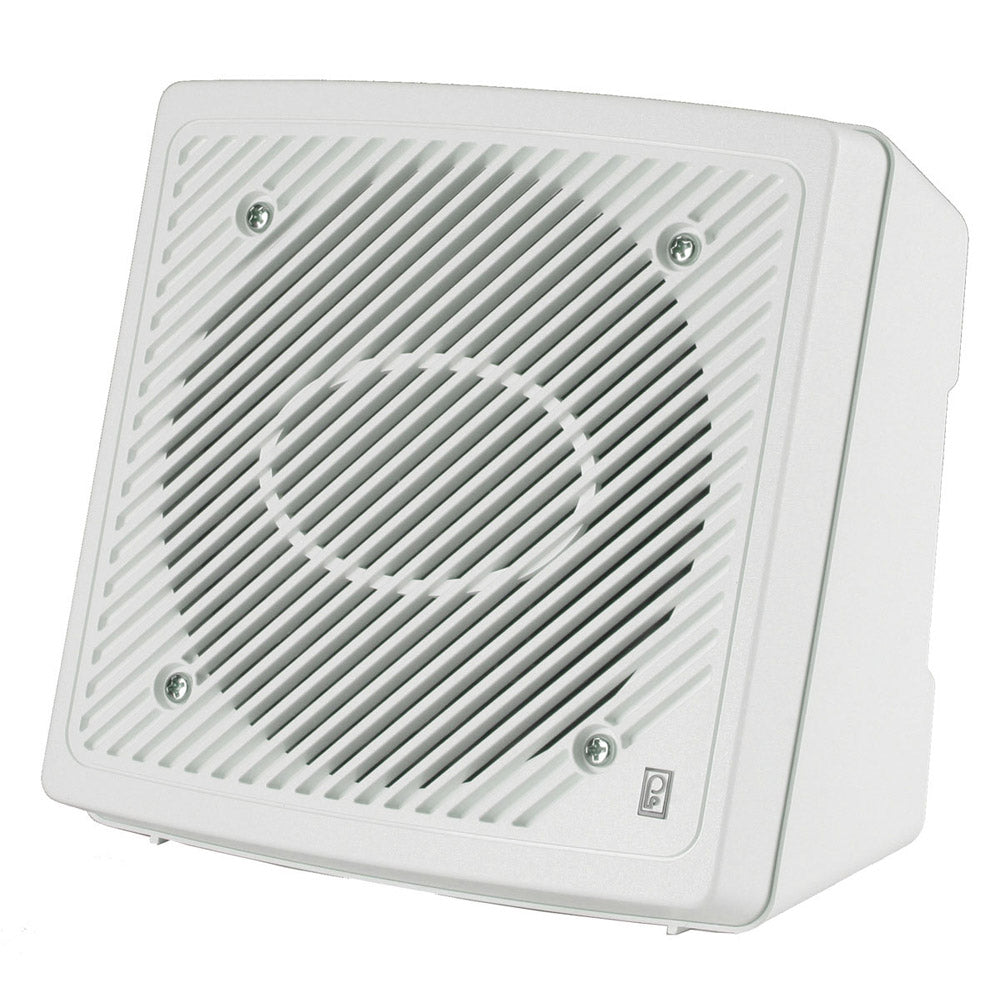 Poly-Planar MA-161- 5.25" 70 Watt Speaker - White [MA1610]