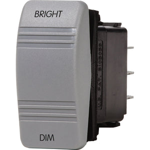 Blue Sea 8216 Dimmer Control Switch - Gray [8216]