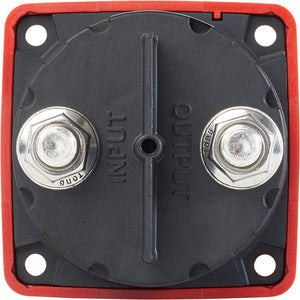 Blue Sea 6006 m-Series (Mini) Battery Switch Single Circuit ON/OFF Red [6006]