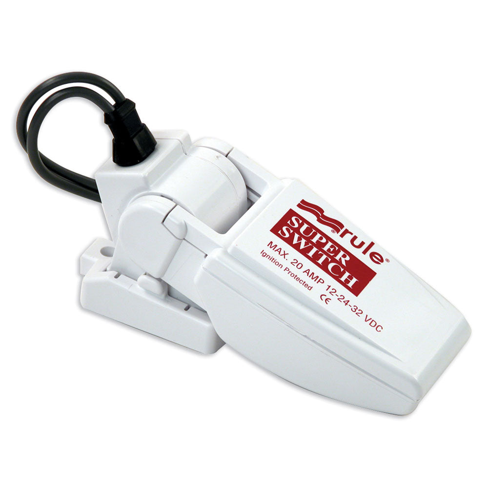 Rule SuperSwitch Float Switch [37A]