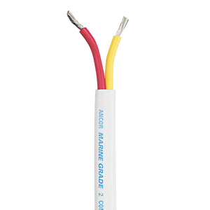Ancor Safety Duplex Cable - 10/2 - 100' [124110]