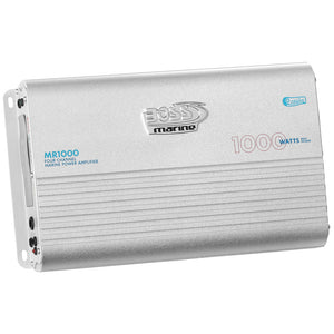 Boss Audio MR1000 4-Channel Amplifier - 1000W [MR1000]