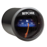 Ritchie X-21BU RitchieSport Compass - Dash Mount - Black/Blue [X-21BU]