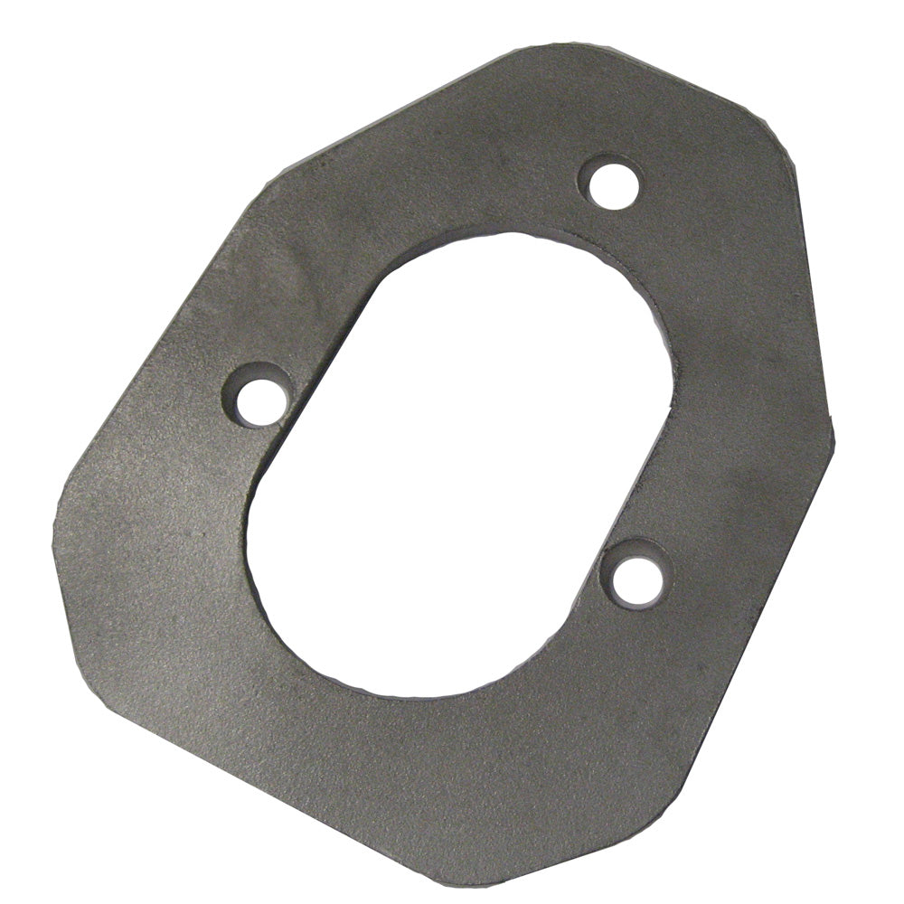 C.E. Smith Backing Plate f/80 Series Rod Holders [53683]