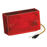 Wesbar Submersible Over 80" Taillight - Left/Roadside [403025]