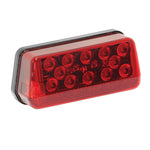 Wesbar Left/Roadside LED Wrap Around Tail Light [281595]