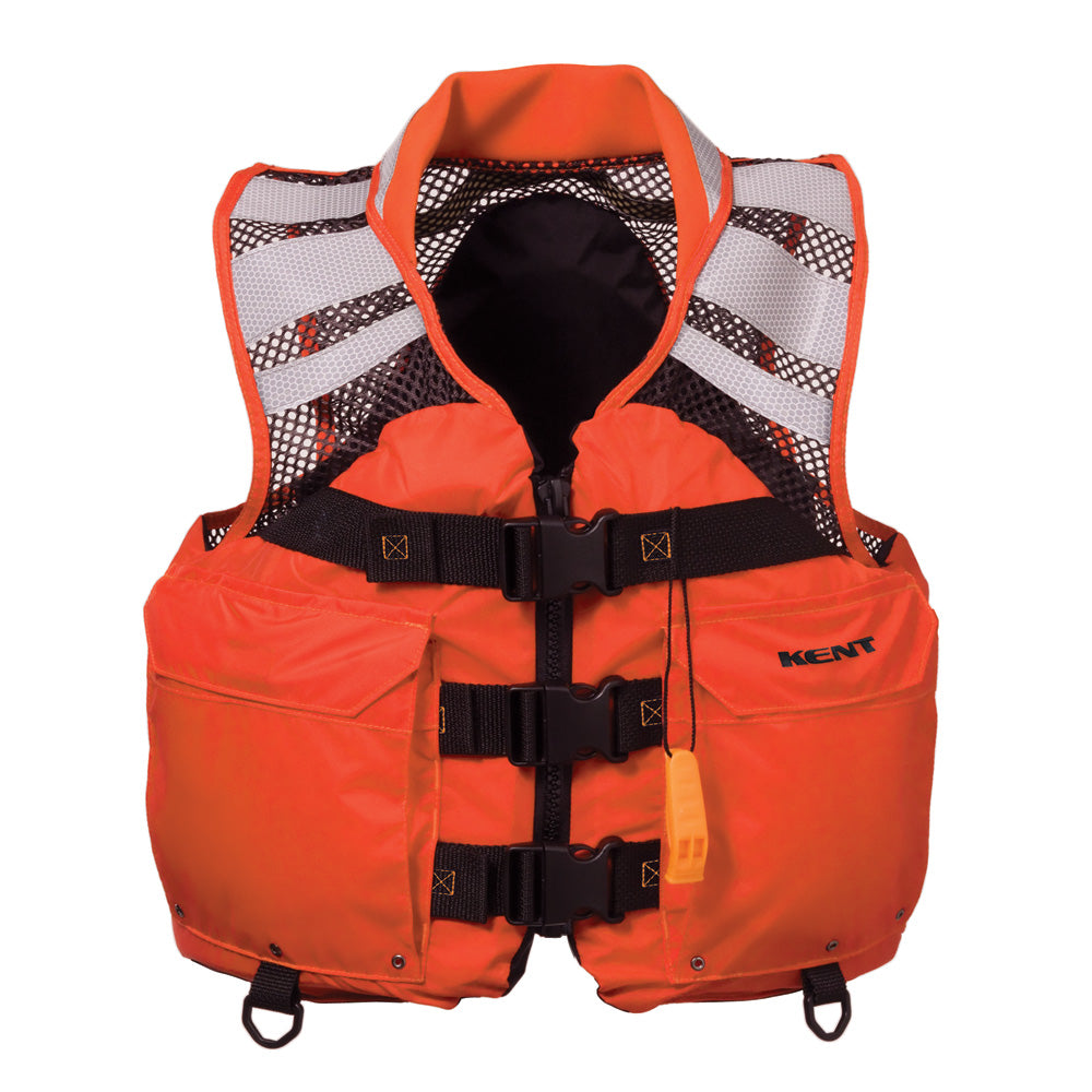 Kent Mesh Search and Rescue "SAR" Commercial Vest - Small [151000-200-020-12]