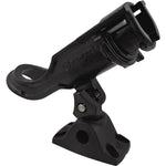 Attwood Heavy Duty Adjustable Rod Holder w/Combo Mount [5009-4]