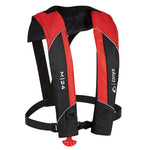 Onyx M-24 Manual Inflatable Life Jacket PFD - Red [131000-100-004-15]