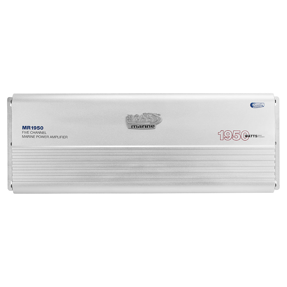 Boss Audio MR1950 5-Channel Amplifier - 1950W [MR1950]