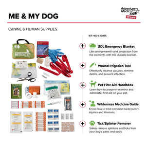 Adventure Medical Dog Series- Me  My Dog First Aid Kit [0135-0110]