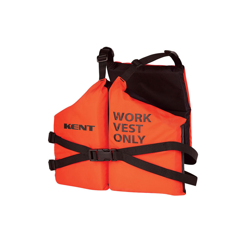 Kent Nylon Work Vest [151100-200-004-15]