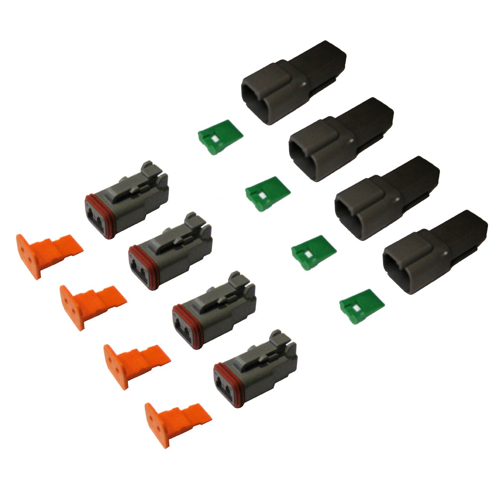 Lenco Deutsch Plug - Electrical Repair Kit [15086-001]