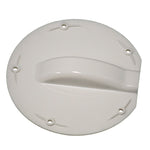 KING Coax Cable Entry Cover Plate [CE2000]