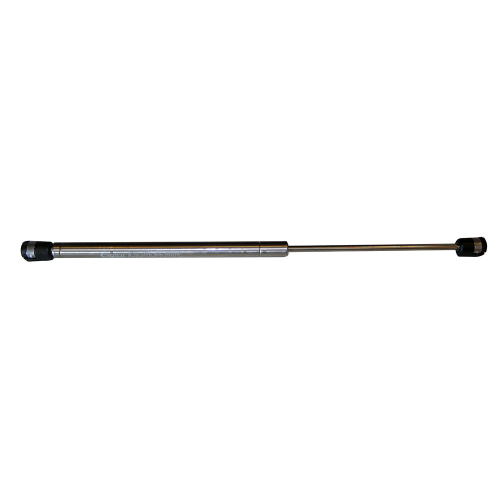 Whitecap 17" Gas Spring - 40lb - Stainless Steel [G-3640SSC]