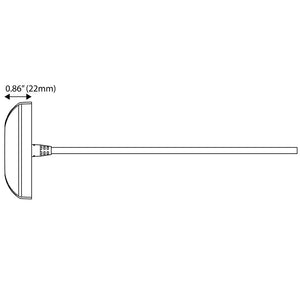 OceanLED X-Series X8 - Midnight Blue LEDs [012305B]