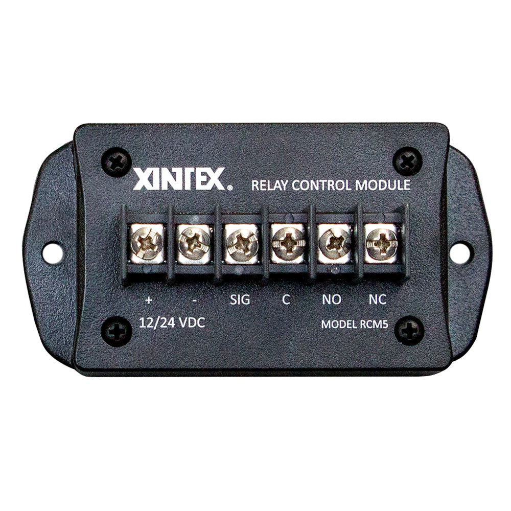 Xintex Optional Relay Control Module f/Generator Shutdown [RCM5]