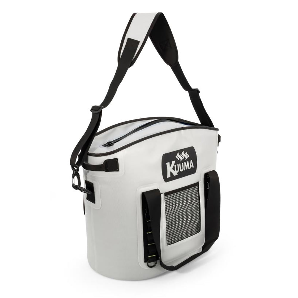 Kuuma 33 Quart Soft-Sided Cooler w/Sealing Zipper - Waterproof Coated Nylon [58359]