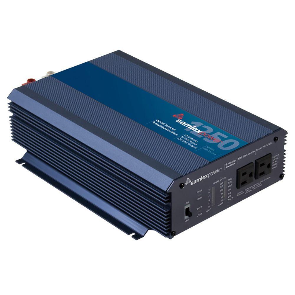 Samlex 1250W Modified Sine Wave Inverter - 12V [PSE-12125A]