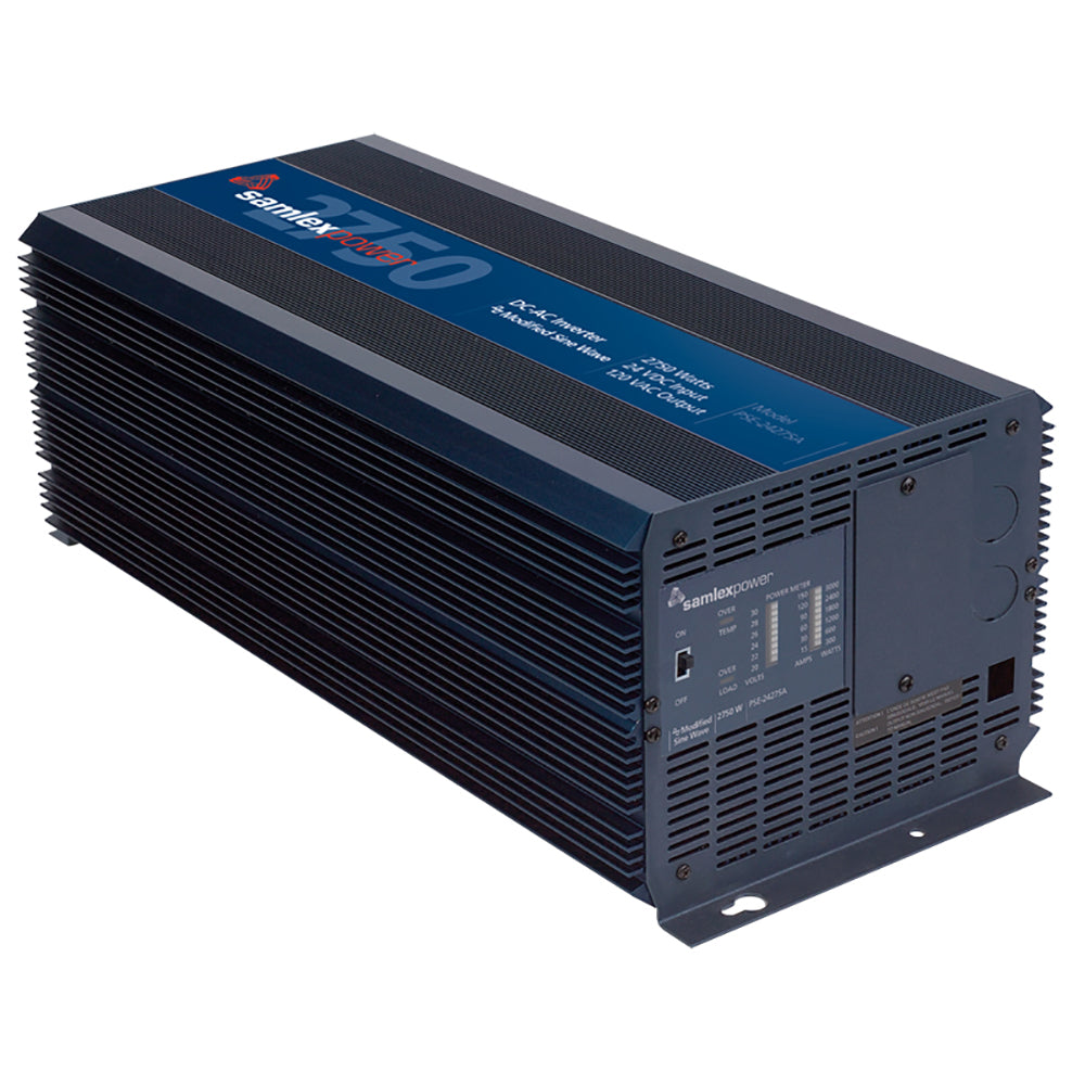 Samlex 2750W Modified Sine Wave Inverter - 24V [PSE-24275A]