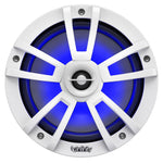 Infinity 6.5" Marine RGB Reference Series Speakers - White [INF622MLW]