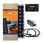 Samlex Solar Charging Kit - 100W - 30A [SRV-100-30A]