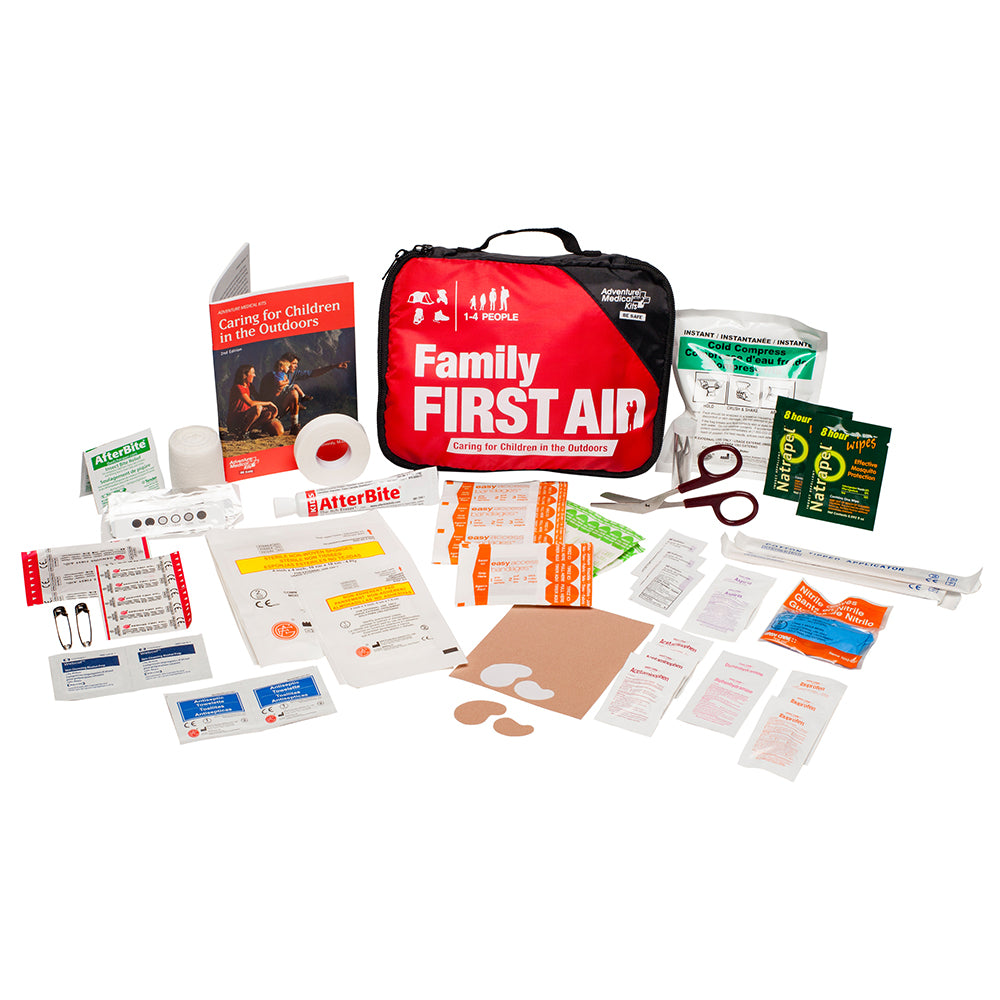 Adventure Medical First Aid Kit - Family [0120-0230]