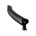 HEISE Dual Row Curved LED Light Bar - 42" [HE-DRC42]