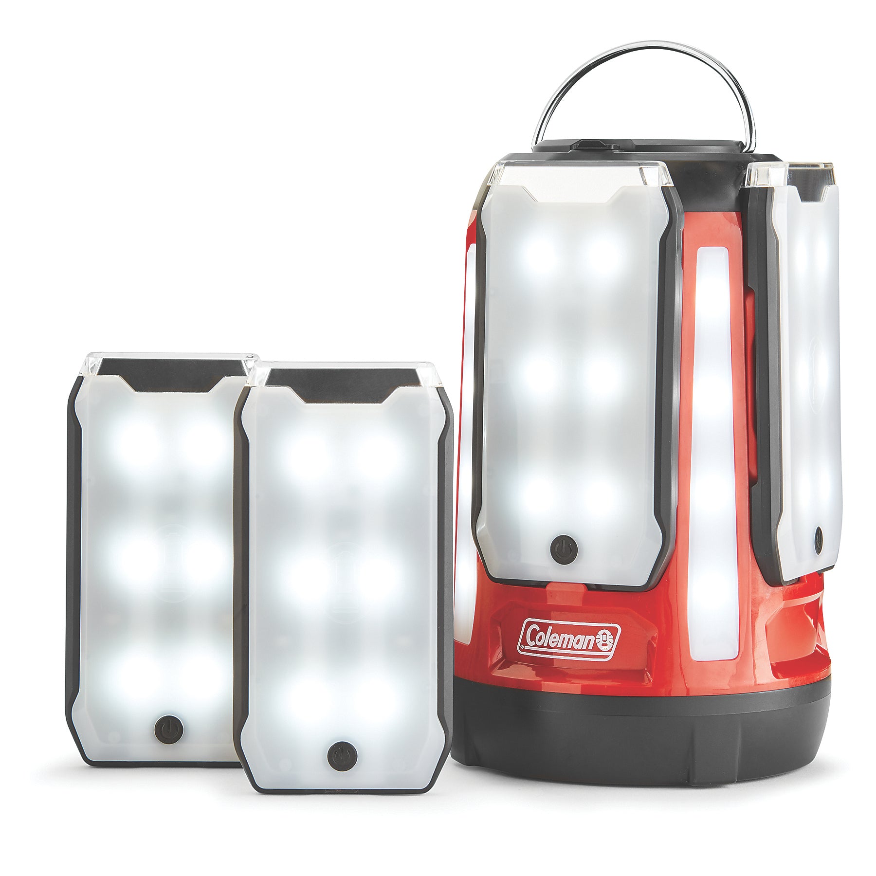 Coleman Quad Pro 800L LED Panel Lantern [2000030727]