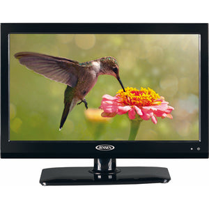 JENSEN 19" LED Television w/ DVD Player - 12V DC [JTV1917DVDC]