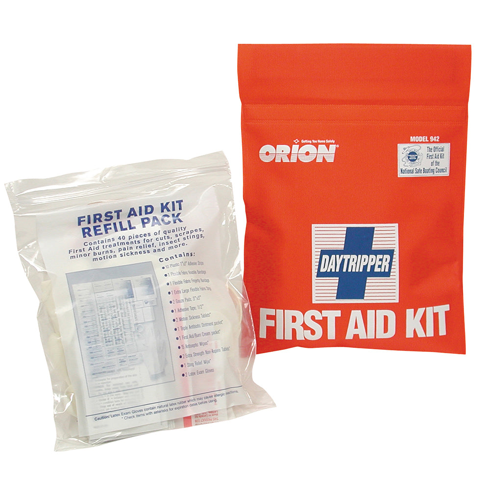 Orion Daytripper First Aid Kit - Soft Case [942]