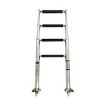 Whitecap 4-Step Telescoping Swim Ladder [S-1854]