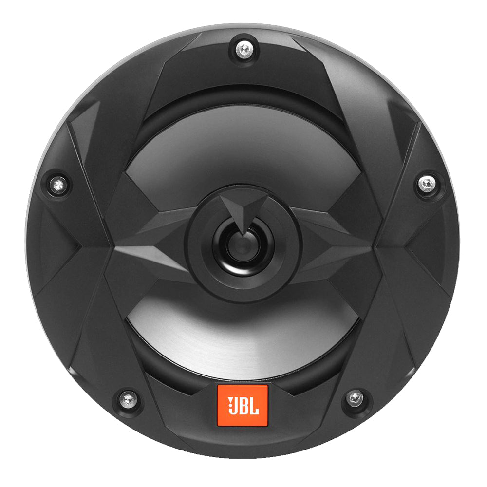 JBL MS8B 8" 450W Coaxial Marine Speaker Black Grill - Pair [JBLMS8B]