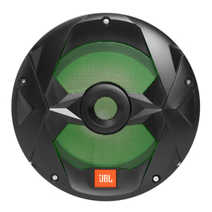 JBL MS10LB 10" 750W Subwoofer RGB Illuminated Black Grill - Club Series [JBLMS10LB]