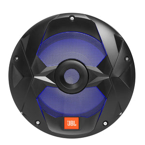 JBL MS10LB 10" 750W Subwoofer RGB Illuminated Black Grill - Club Series [JBLMS10LB]