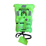 First Watch Micro Inflatable Emergency Vest - Hi-Vis Yellow [RBA-100]