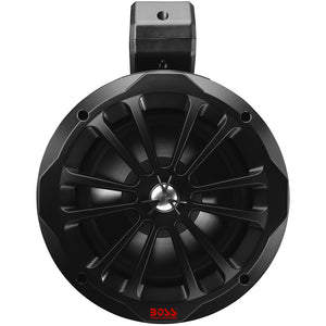 Boss Audio 8" B82ABT Amplified Waketower Speakers - Matte Black - 850W [B82ABT]