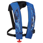 Onyx A/M-24 Automatic/Manual Inflatable Life Jacket (PFD) - Mossy Oak Elements [132000-855-004-19]