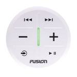 FUSION MS-ARX70W ANT Wireless Stereo Remote - White [010-02167-01]