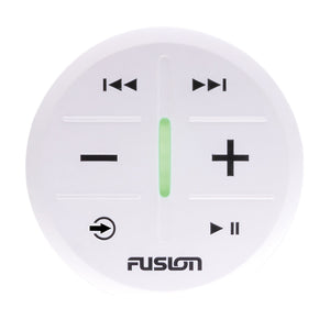 FUSION MS-ARX70W ANT Wireless Stereo Remote - White [010-02167-01]