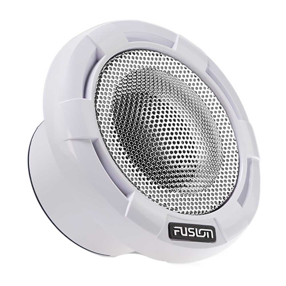 FUSION SG-TW10 Signature Series 330 Watt Component Tweeter - Sports White - Pair [010-02103-00]