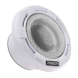 FUSION SG-TW10 Signature Series 330 Watt Component Tweeter - Sports White - Pair [010-02103-00]