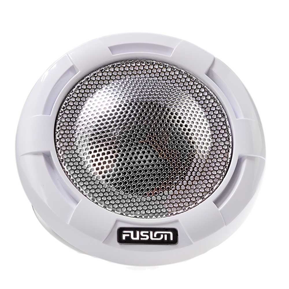 FUSION SG-TW10 Signature Series 330 Watt Component Tweeter - Sports White - Pair [010-02103-00]