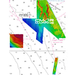 CMOR Mapping Florida Middle Grounds f/Raymarine [MDGR001R]