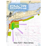 CMOR Mapping NY  NJ f/Raymarine [NYNJ001R]
