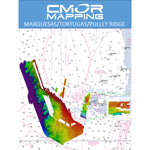 CMOR Mapping Marquesas, Tortugas, Pulley Ridge f/Simrad, Lowrance, BG  Mercury [MQTT002S]