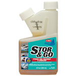 CRC Stor  Go Ethanol Fuel Treatment  Stabilizer - 8oz - #06141 [1003921]