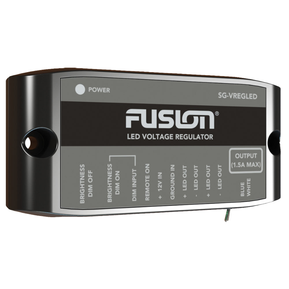 FUSION Signature Series Dimmer Control  LED Voltage Regulator [010-12276-00]