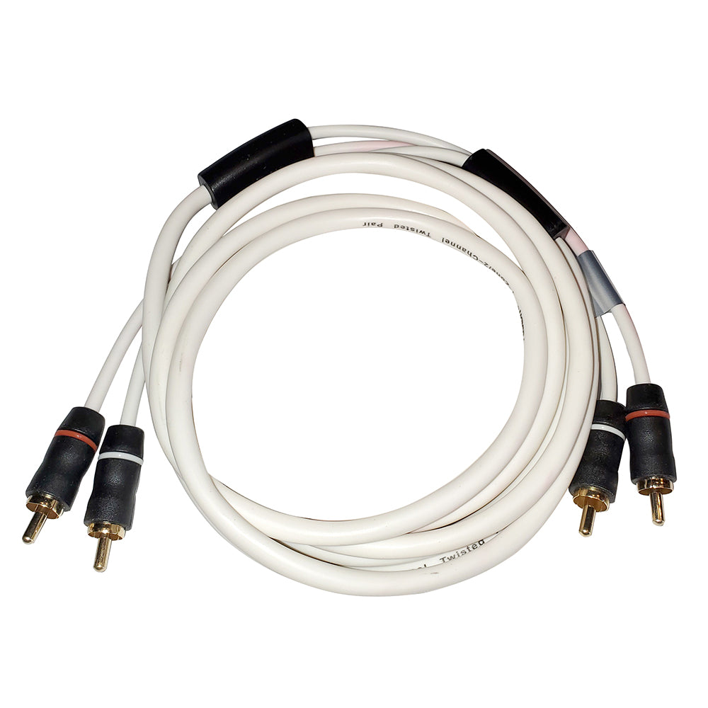 FUSION RCA Cable - 2 Channel - 3 [010-12887-00]