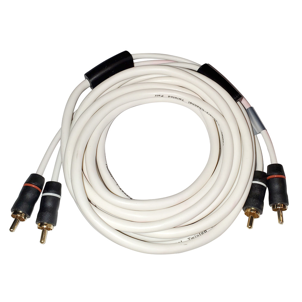 FUSION RCA Cable - 2 Channel - 6 [010-12888-00]